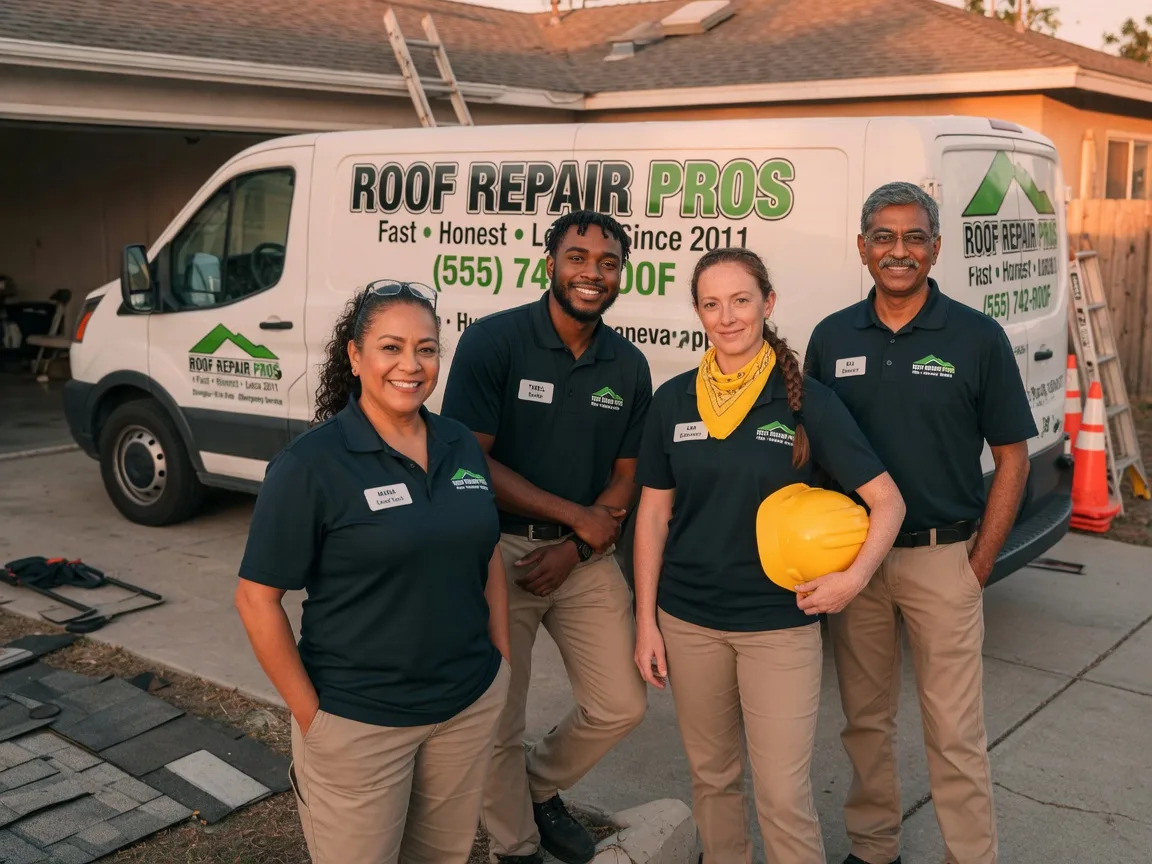 Roof Repair company in Kingwood, TX