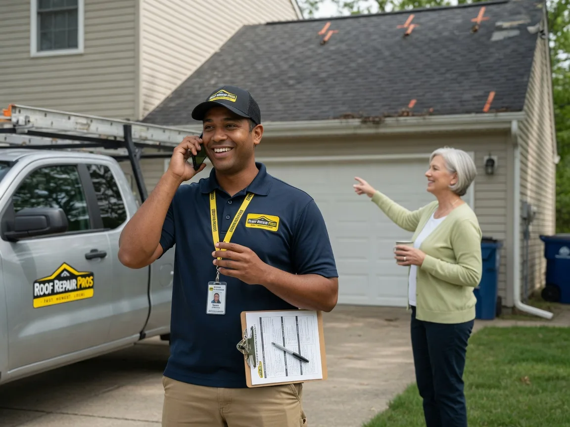Roof Repair Kingwood, TX FAQs